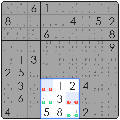 sudoku rules and basic strategies